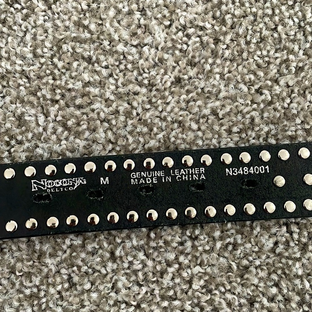 Country Rhinestone Belt - Picture 4 of 5